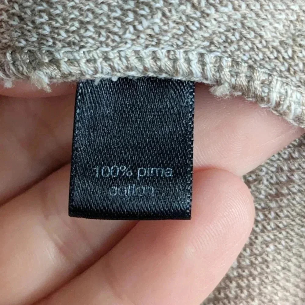 Peruvian Connection Cascading Duster Sweater - image 4